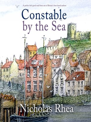Constable by the Sea - Audiobook